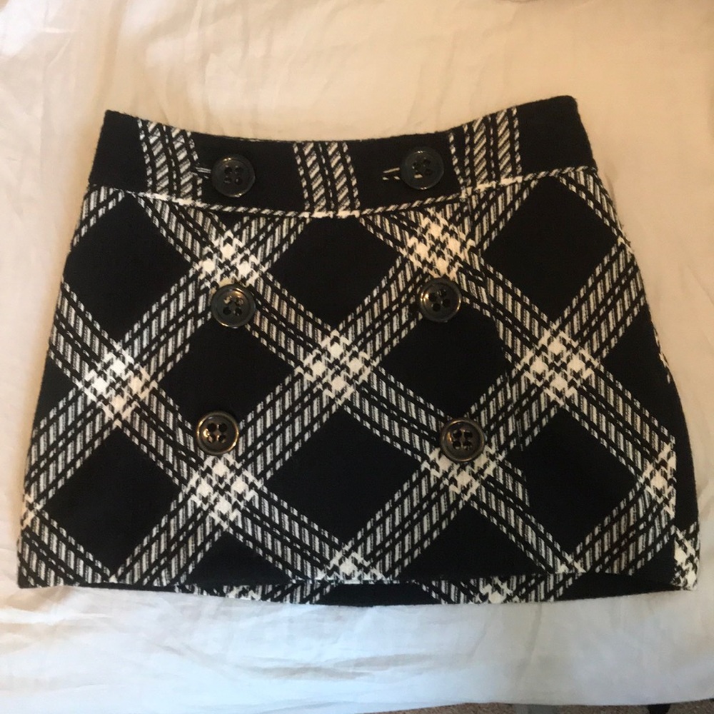 Express Mini Skirt